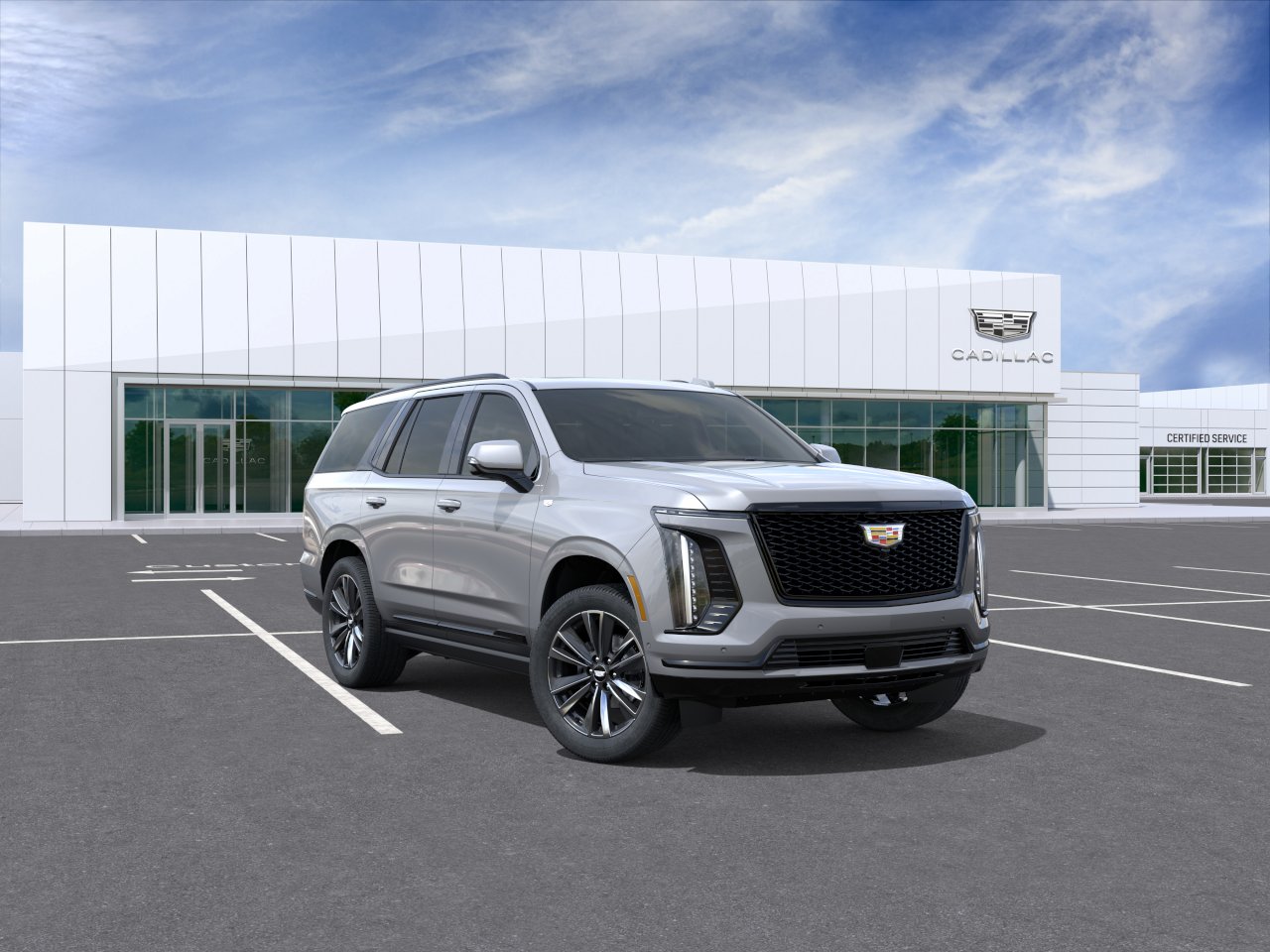 2026 Cadillac Escalade Sport 4WD's photo