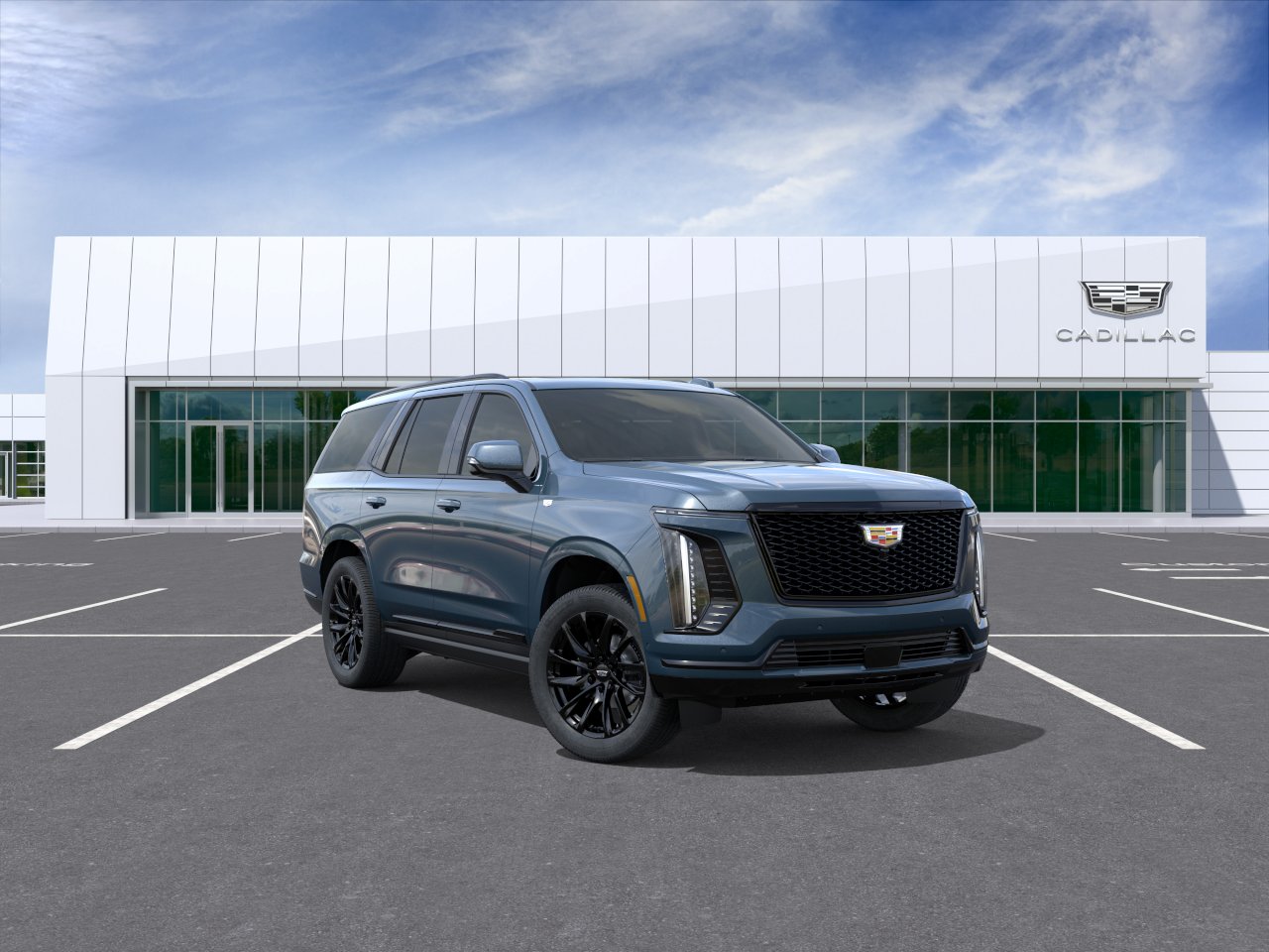 2026 Cadillac Escalade Sport 4WD's photo