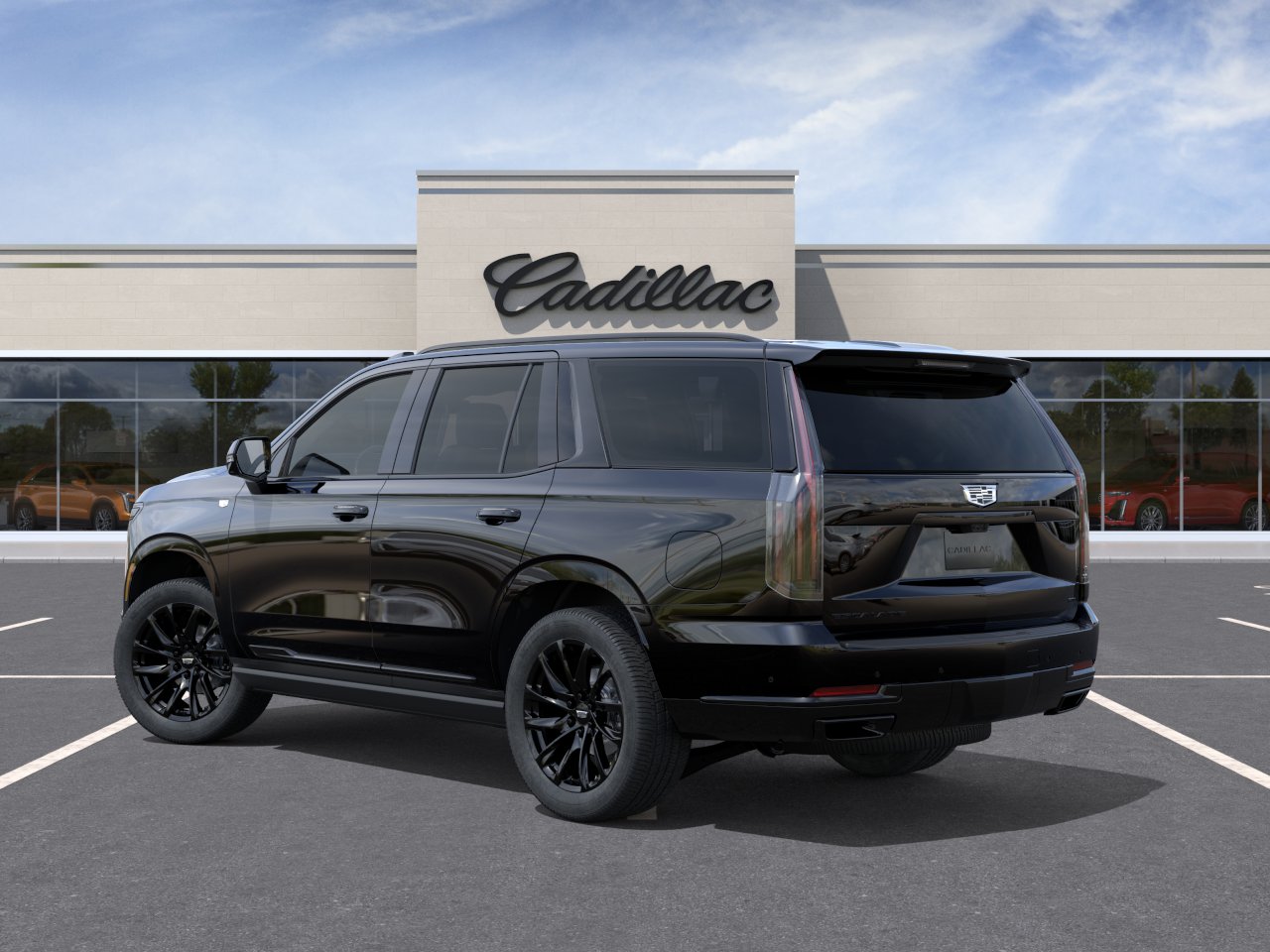 2026 Cadillac Escalade Sport - Photo 27