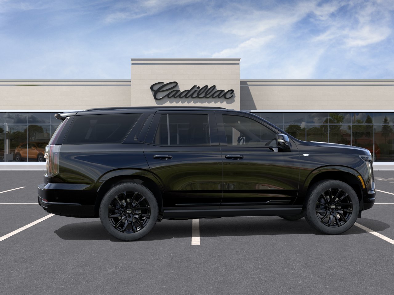 2026 Cadillac Escalade Sport - Photo 29