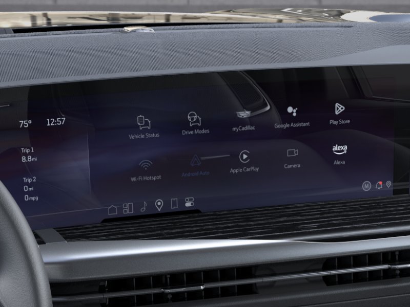 2026 Cadillac Escalade Sport - Photo 44