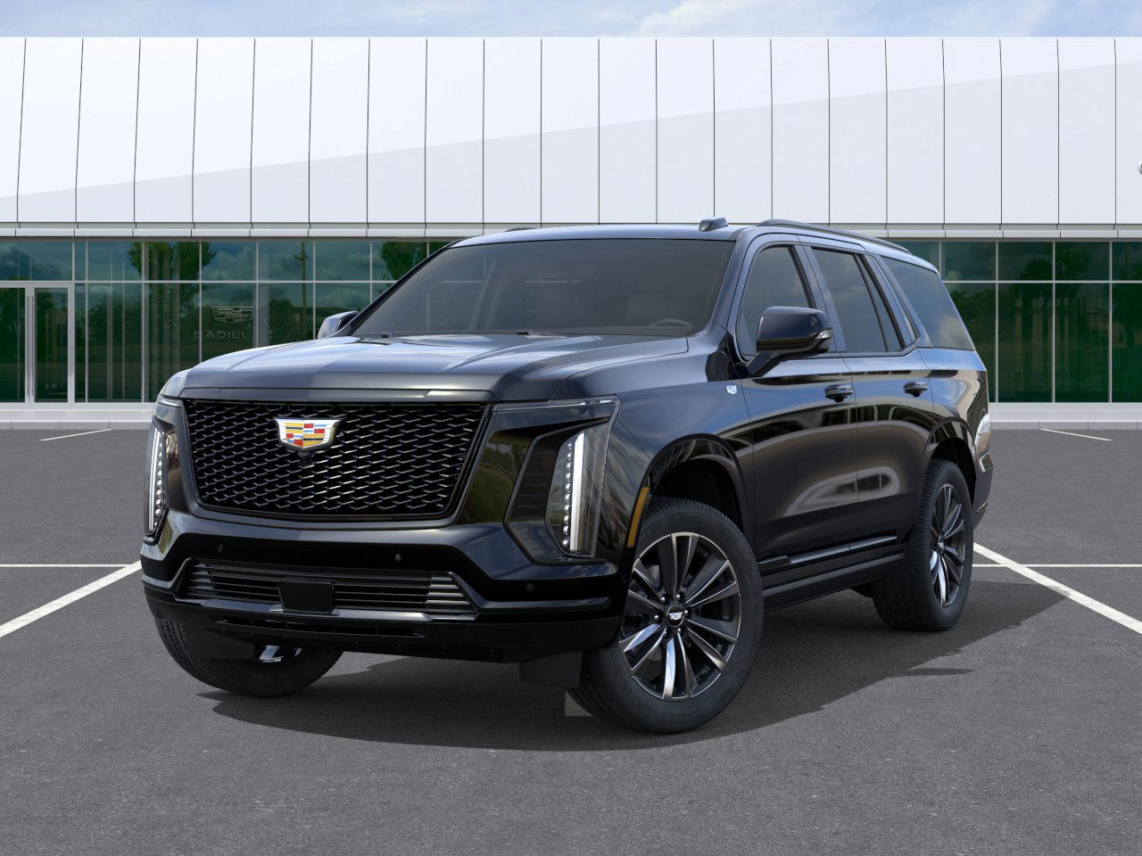 2026 Cadillac Escalade Sport photo 4