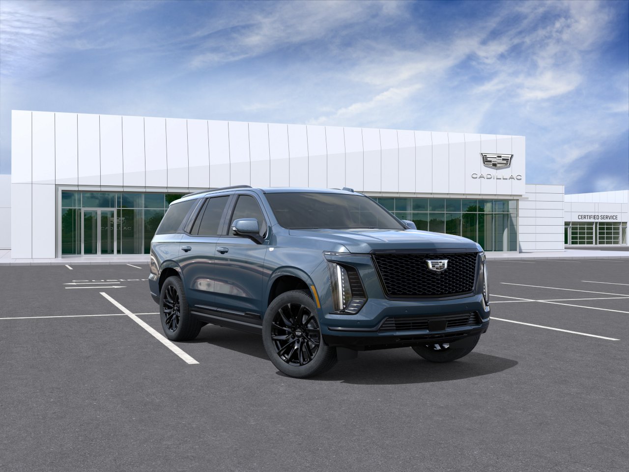 2026 Cadillac Escalade Sport