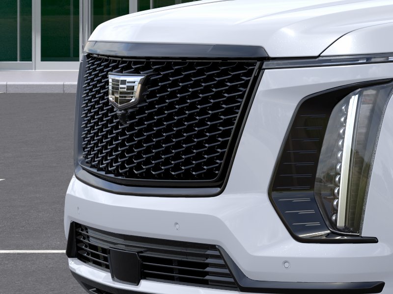 2026 Cadillac Escalade Sport - Photo 37