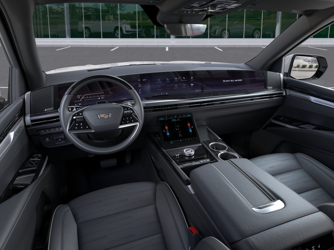 2026 Cadillac Escalade Sport - Photo 39