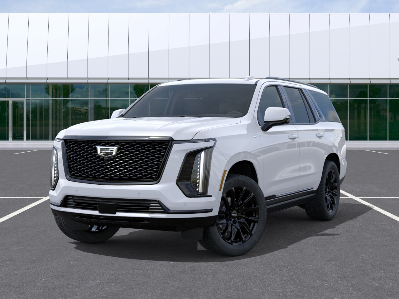 2026 Cadillac Escalade Sport - Photo 30