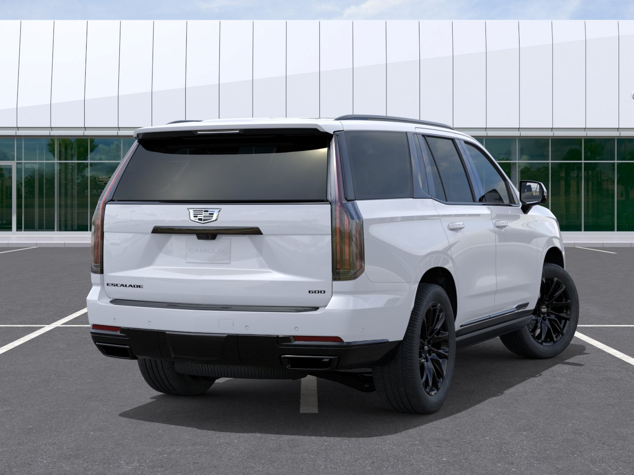 2026 Cadillac Escalade Sport - Photo 28