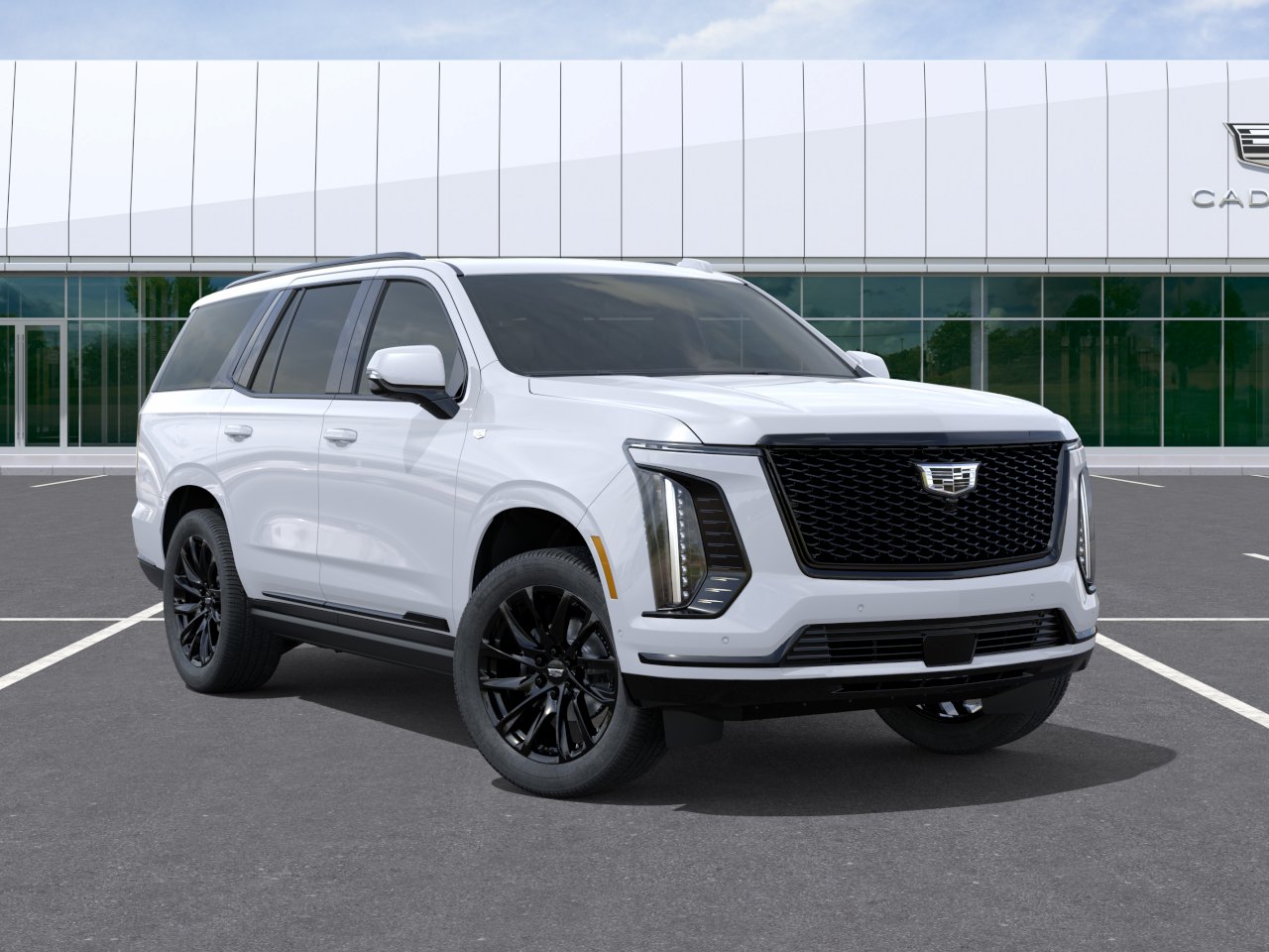 2026 Cadillac Escalade Sport - Photo 31