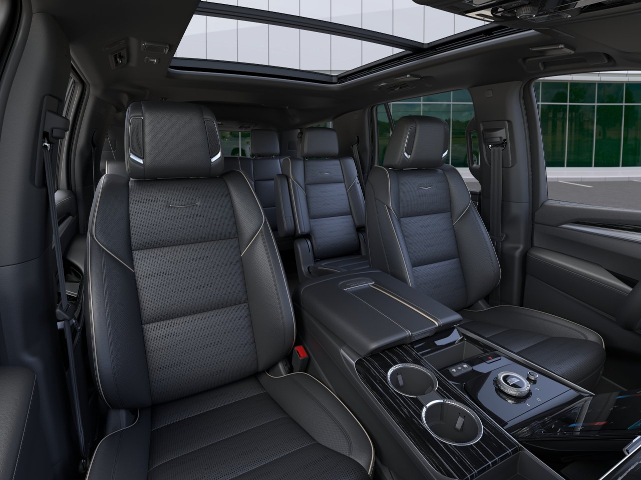 2026 Cadillac Escalade Sport - Photo 40