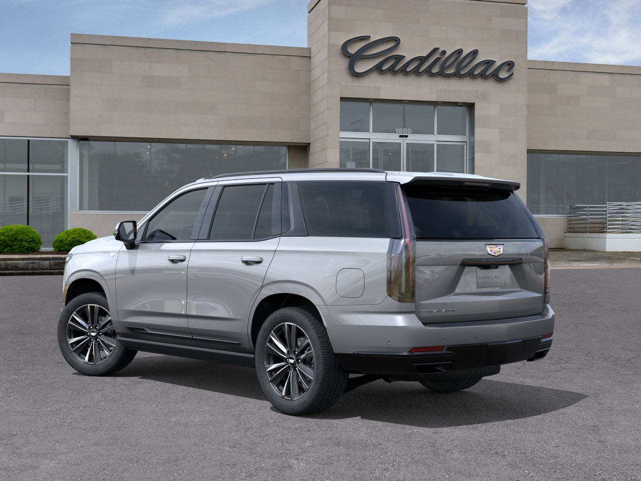 2027 Cadillac Escalade Sport - Photo 27