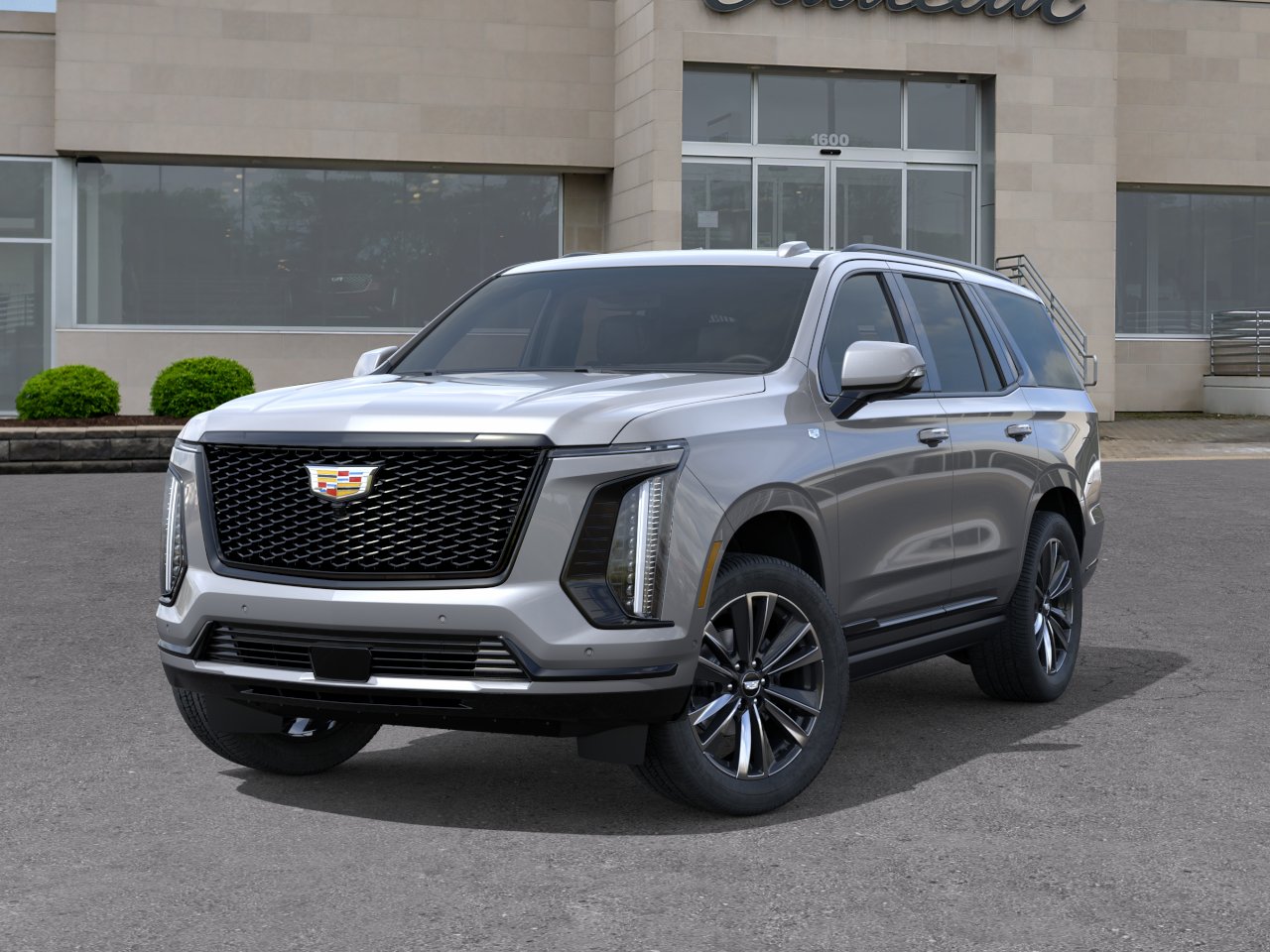 2027 Cadillac Escalade Sport - Photo 30