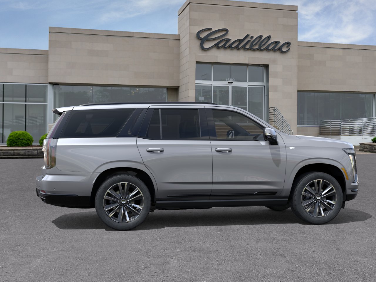 2027 Cadillac Escalade Sport - Photo 29