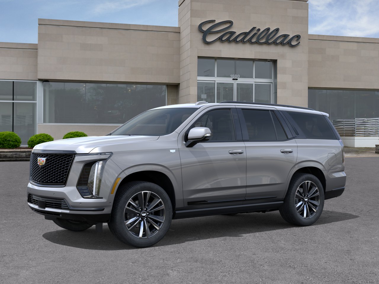 2027 Cadillac Escalade Sport - Photo 26