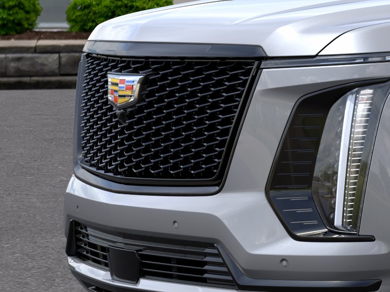 2027 Cadillac Escalade Sport - Photo 37