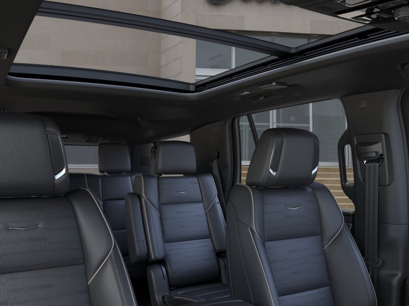 2027 Cadillac Escalade Sport - Photo 48