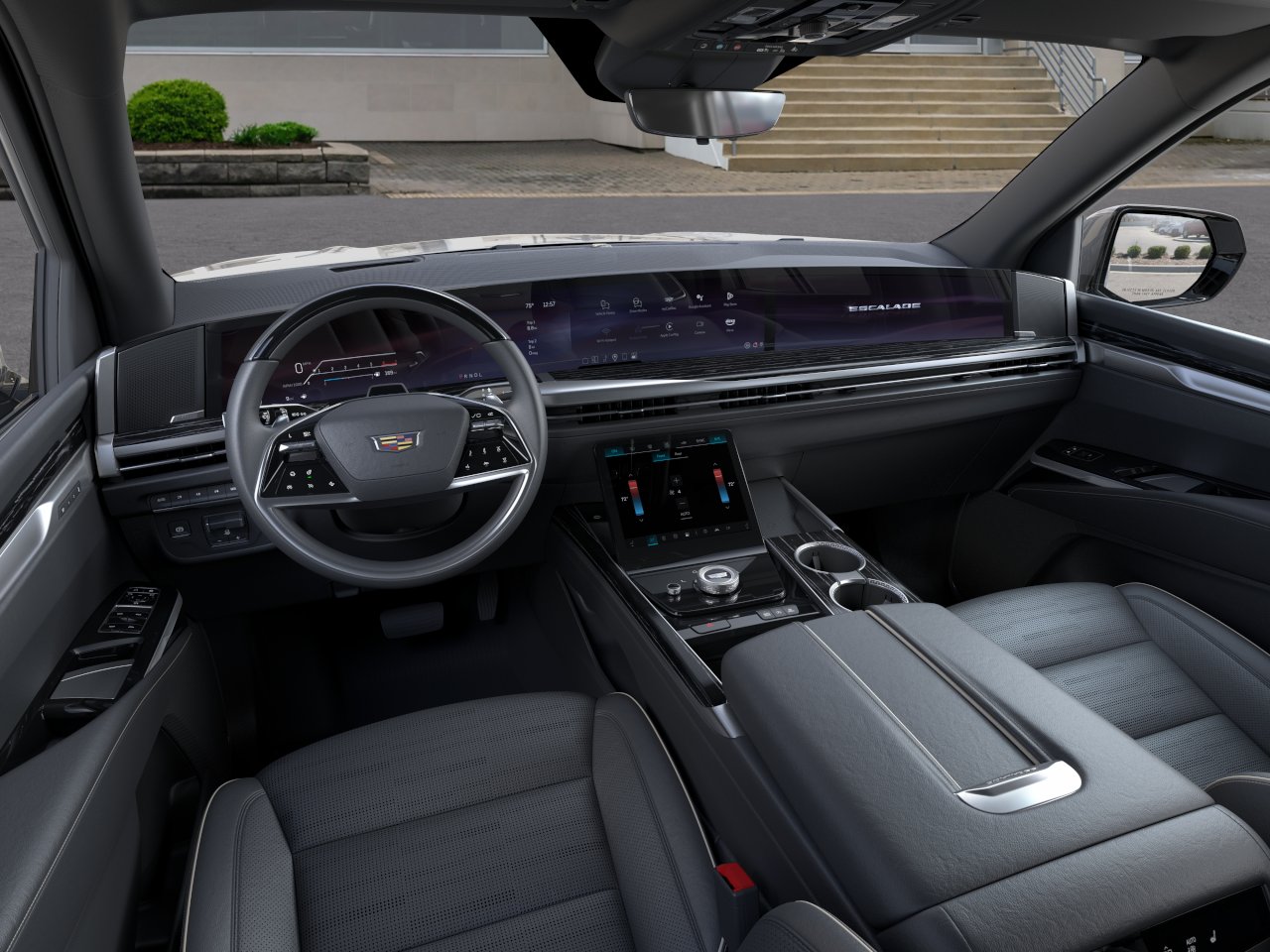 2027 Cadillac Escalade Sport - Photo 39