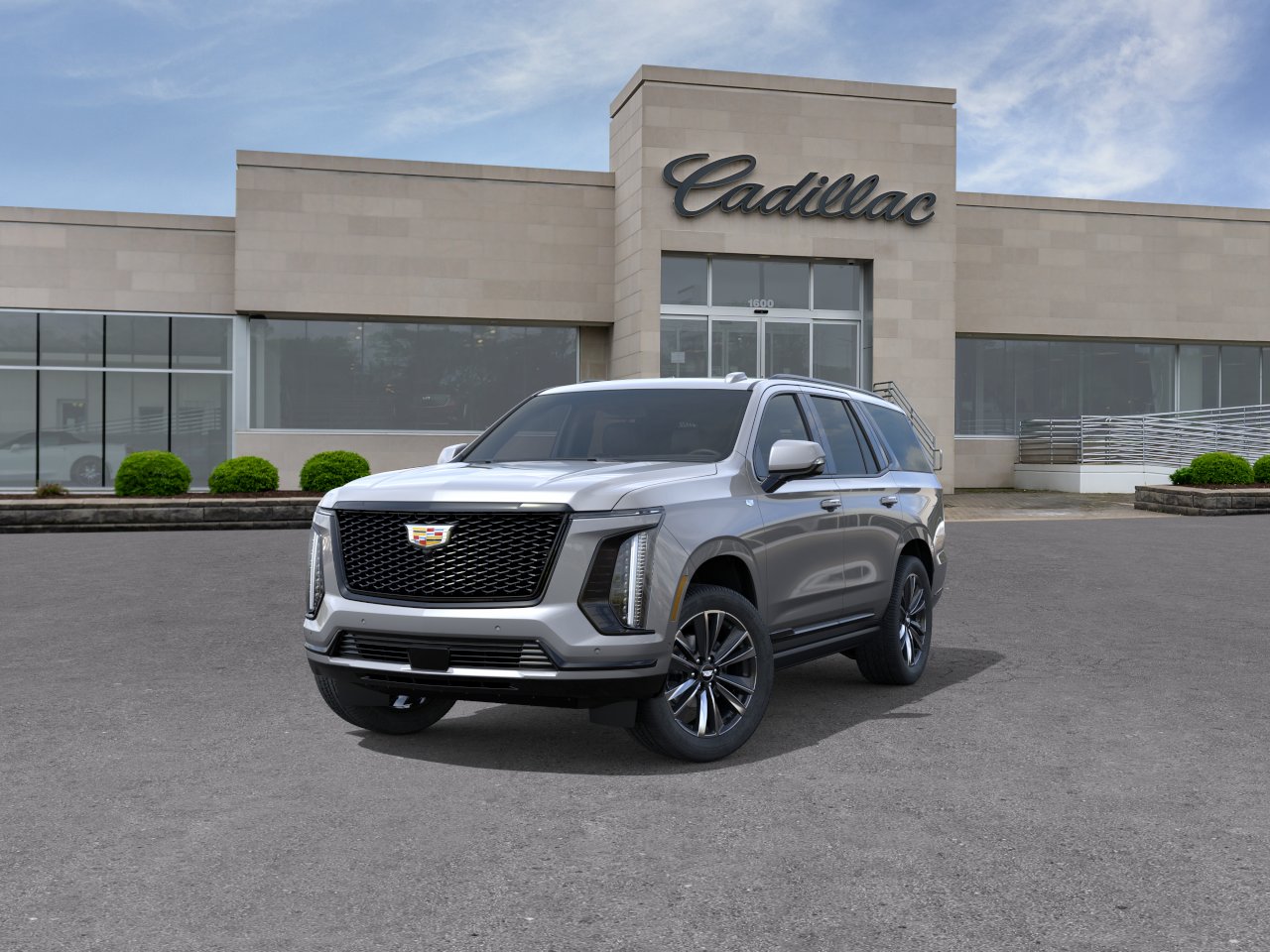 2027 Cadillac Escalade Sport - Photo 32