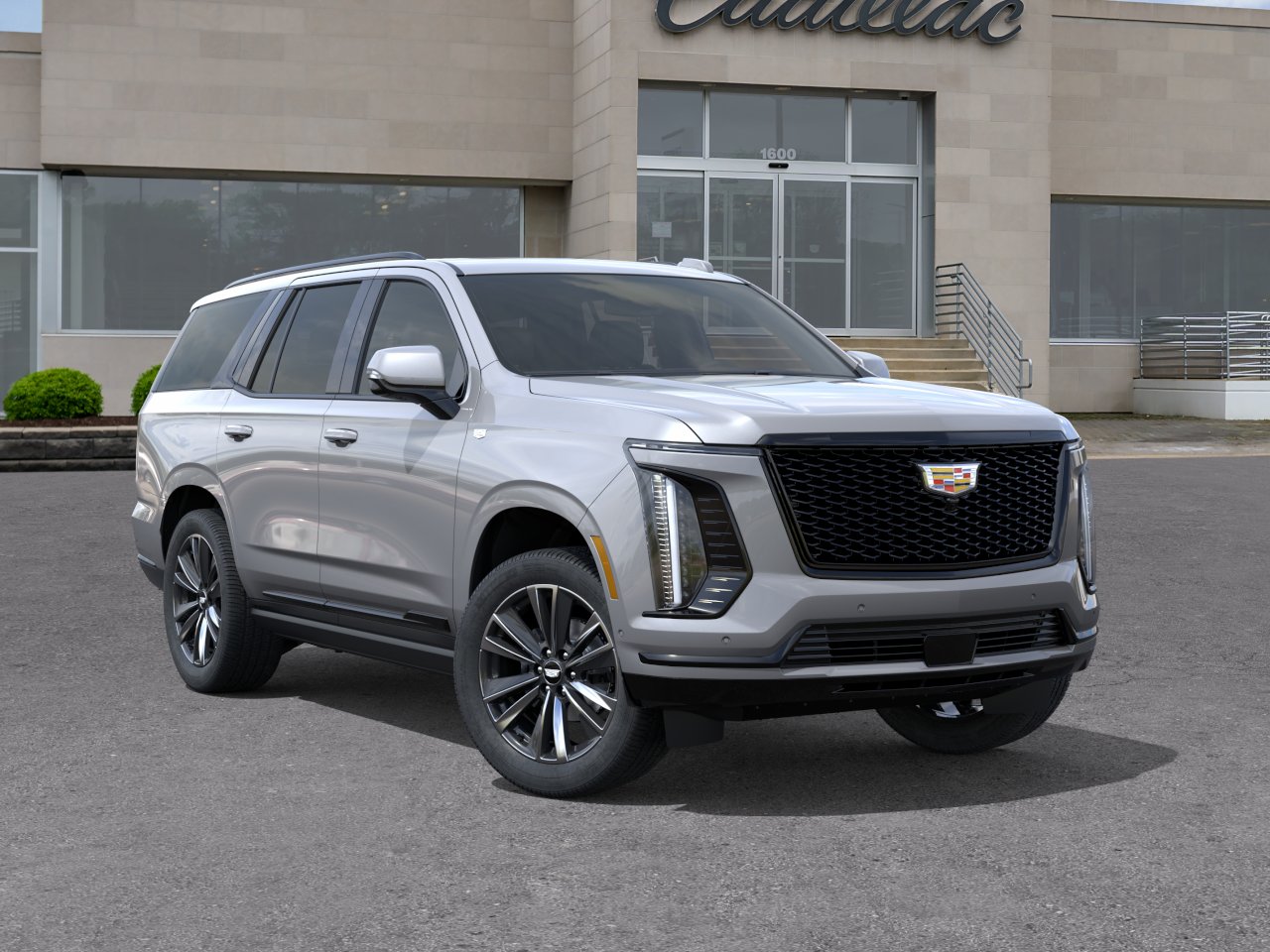 2027 Cadillac Escalade Sport - Photo 31