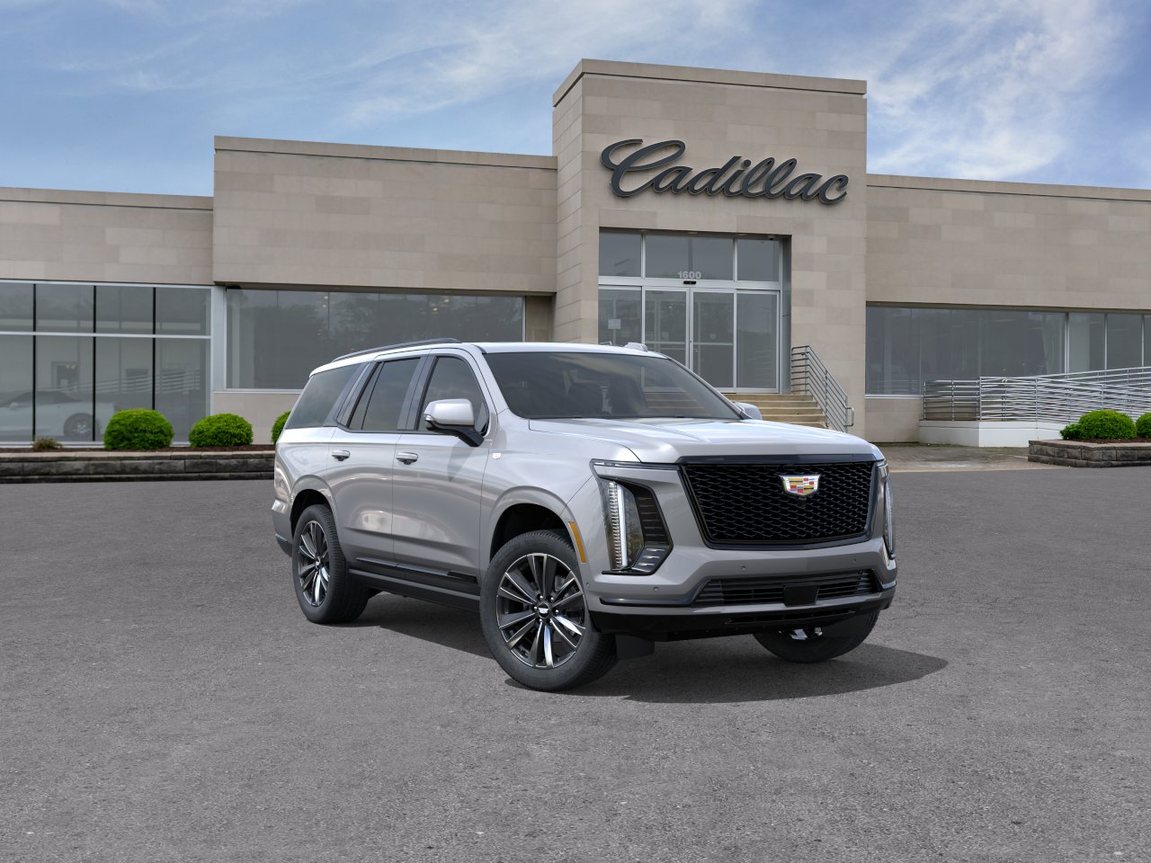 2027 Cadillac Escalade Sport - Photo 25