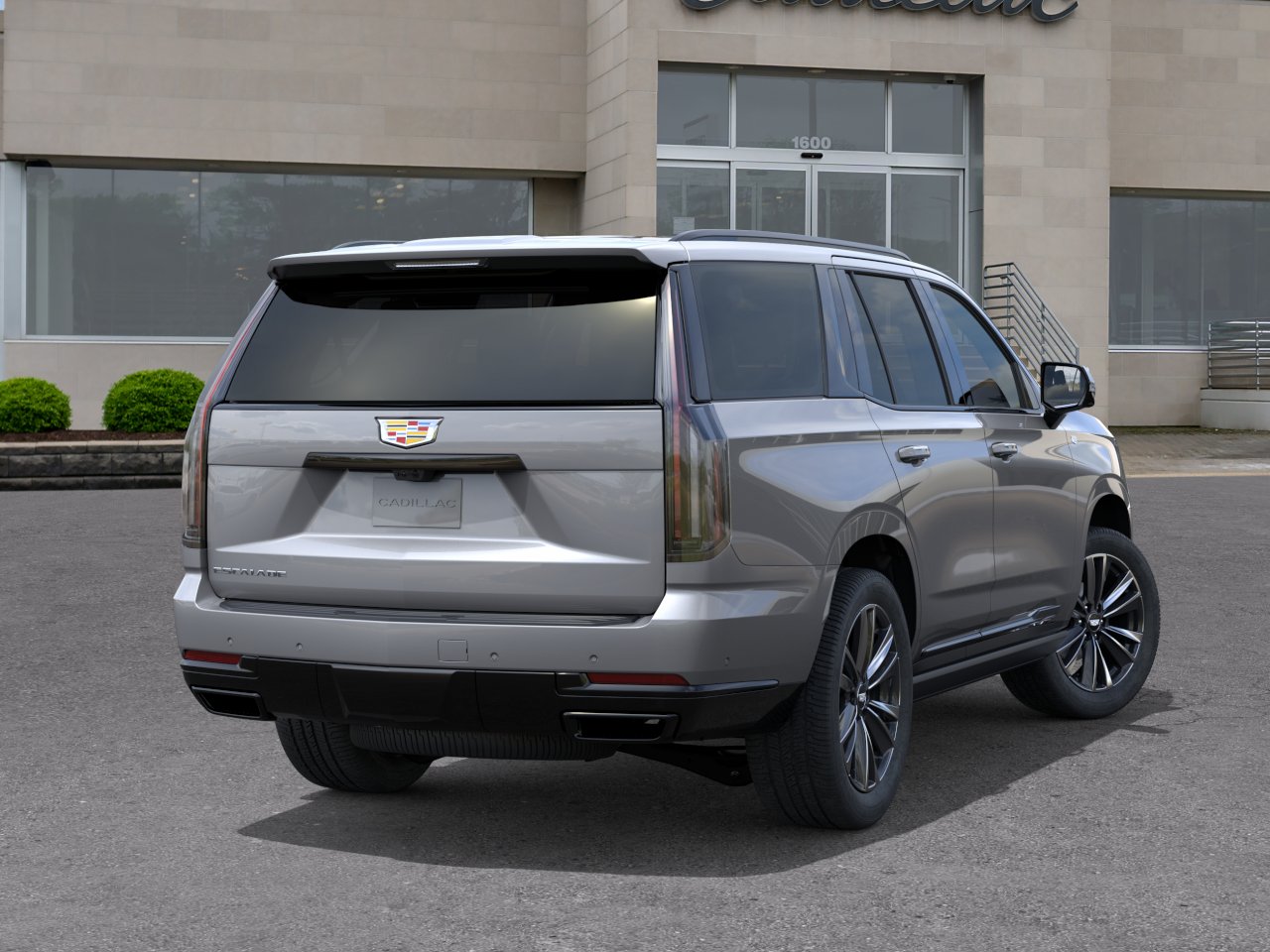 2027 Cadillac Escalade Sport - Photo 28