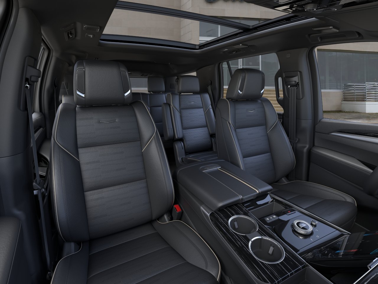 2027 Cadillac Escalade Sport - Photo 40