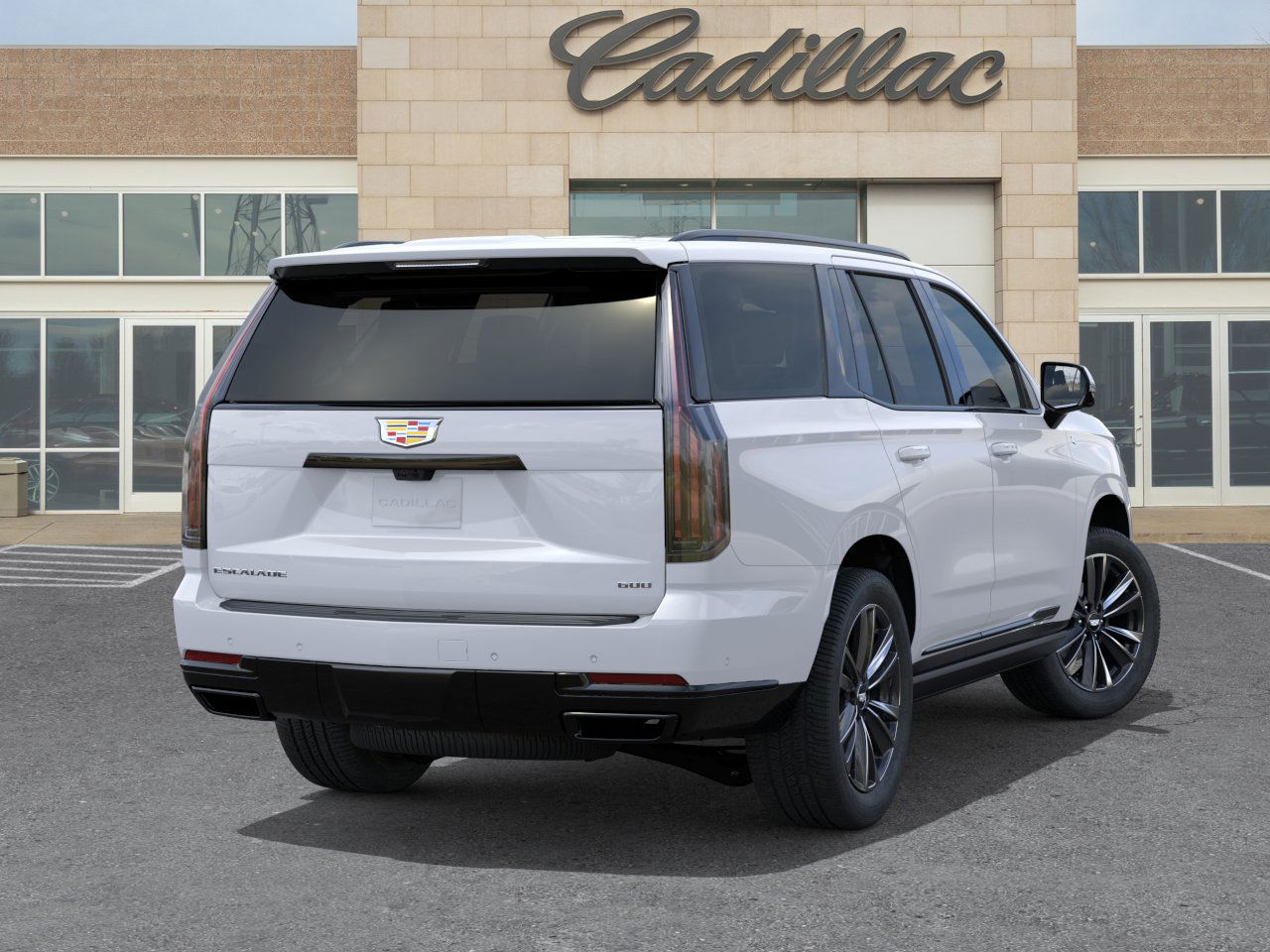 2026 Cadillac Escalade Sport photo 4