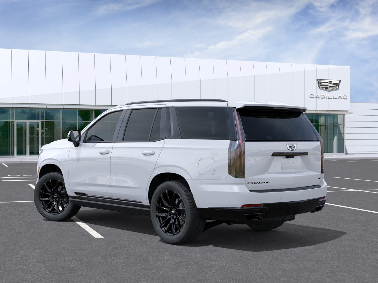 2026 Cadillac Escalade Sport - Photo 30