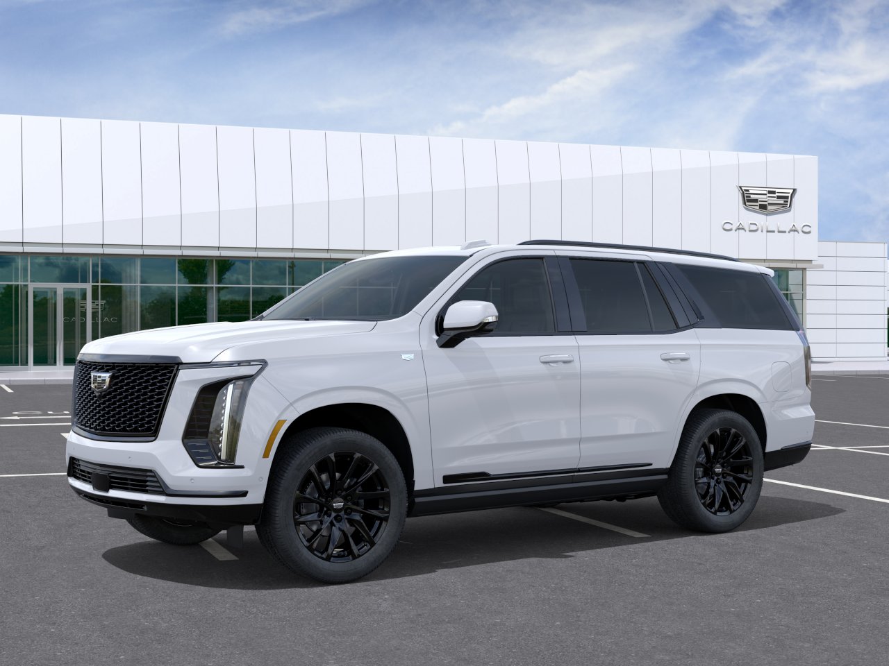 2026 Cadillac Escalade Sport - Photo 29