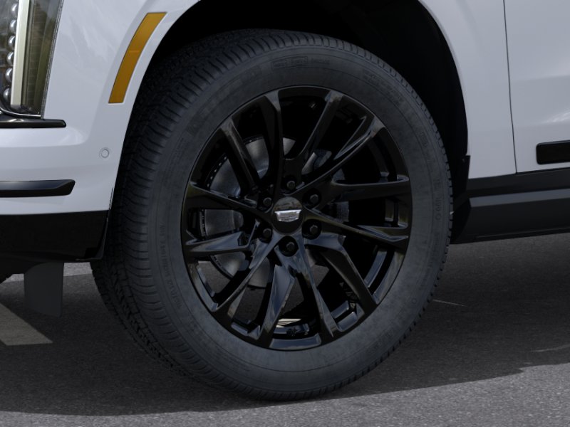 2026 Cadillac Escalade Sport - Photo 36