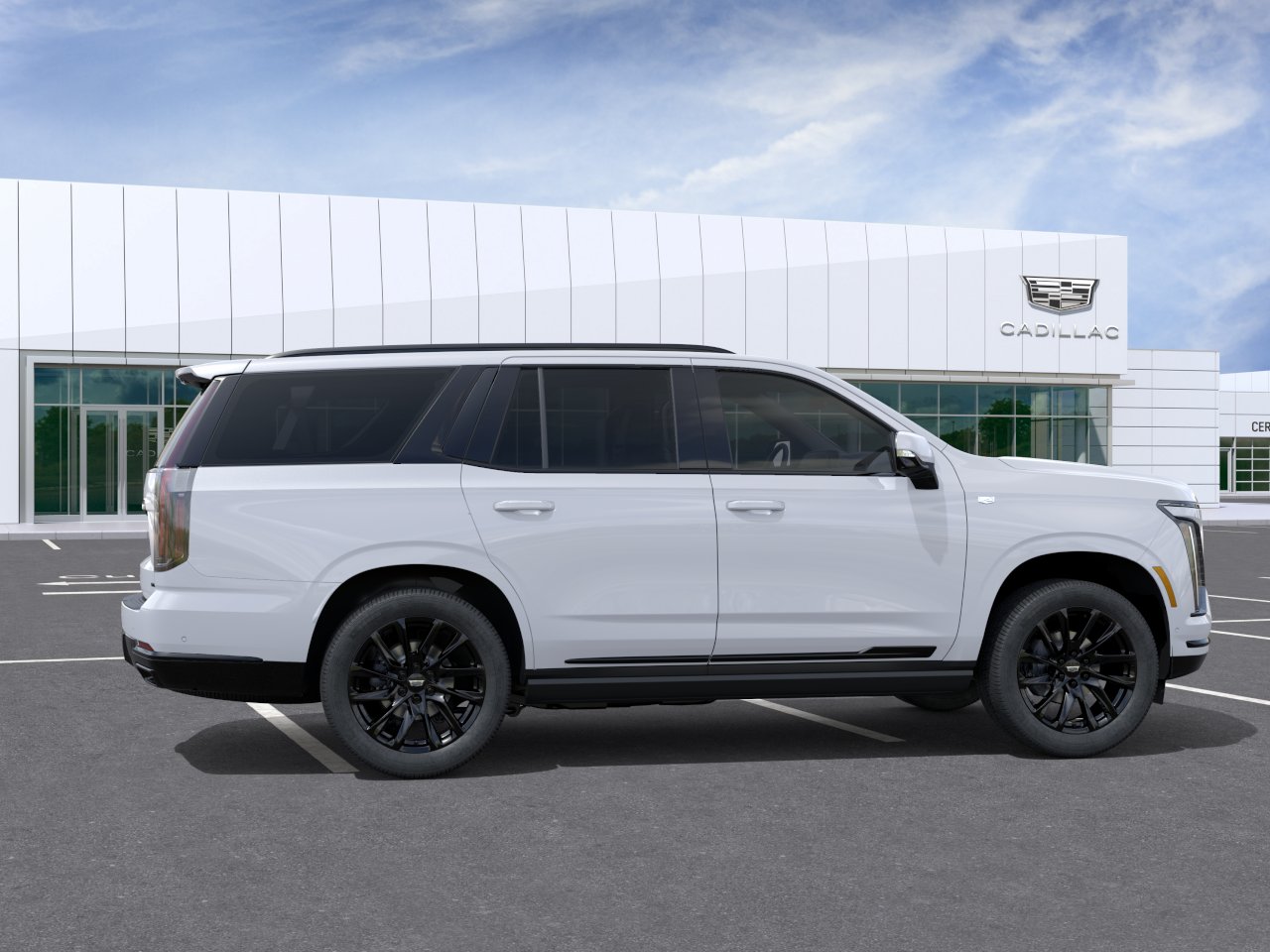 2026 Cadillac Escalade Sport - Photo 32