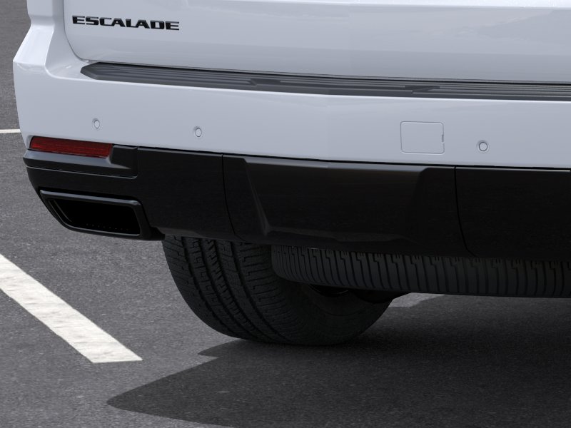 2026 Cadillac Escalade Sport - Photo 41