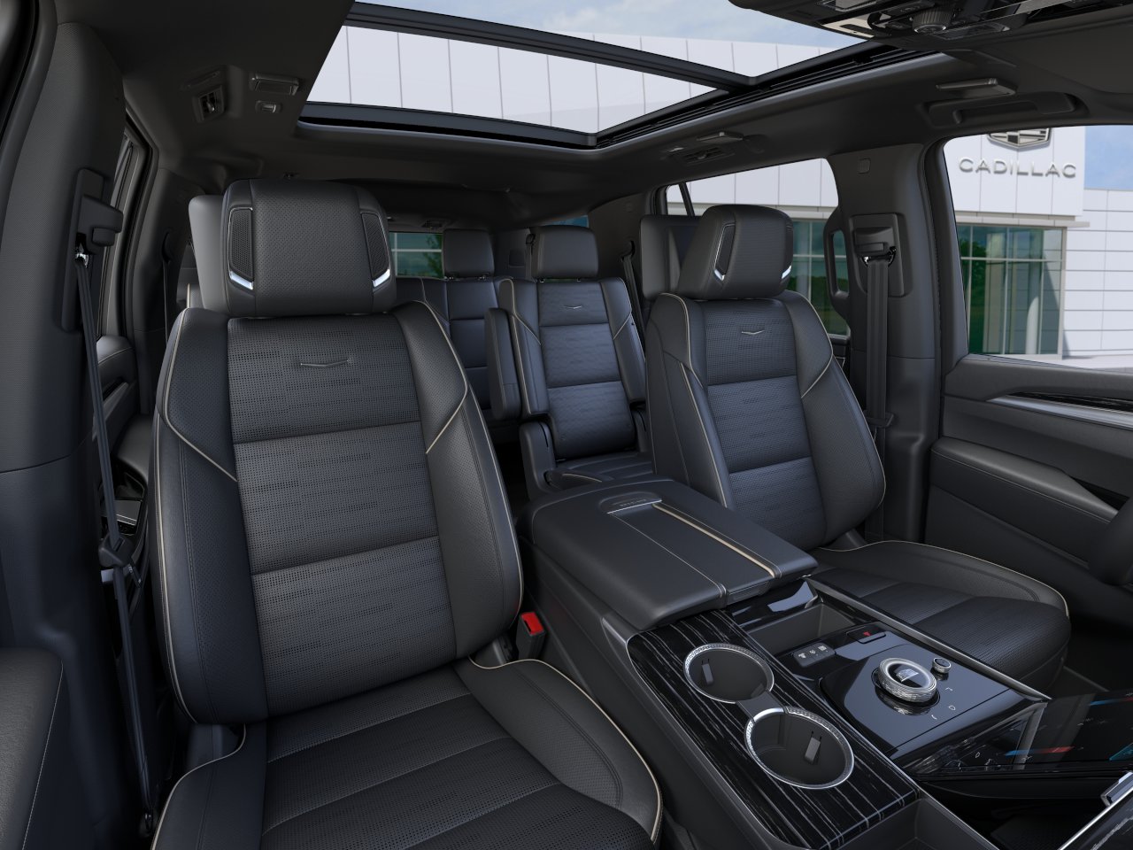2026 Cadillac Escalade Sport - Photo 43