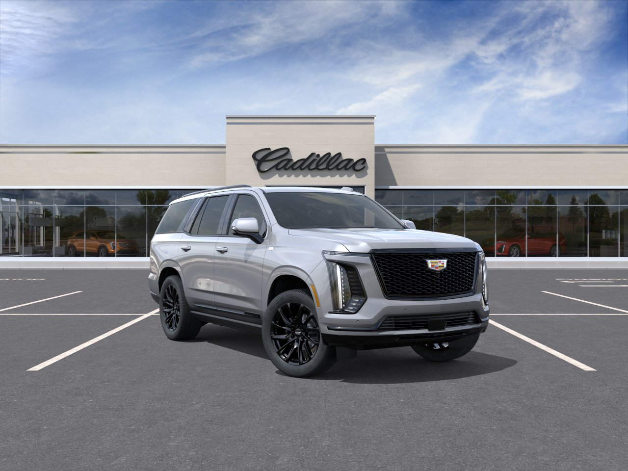 2026 Cadillac Escalade Sport 4WD's photo