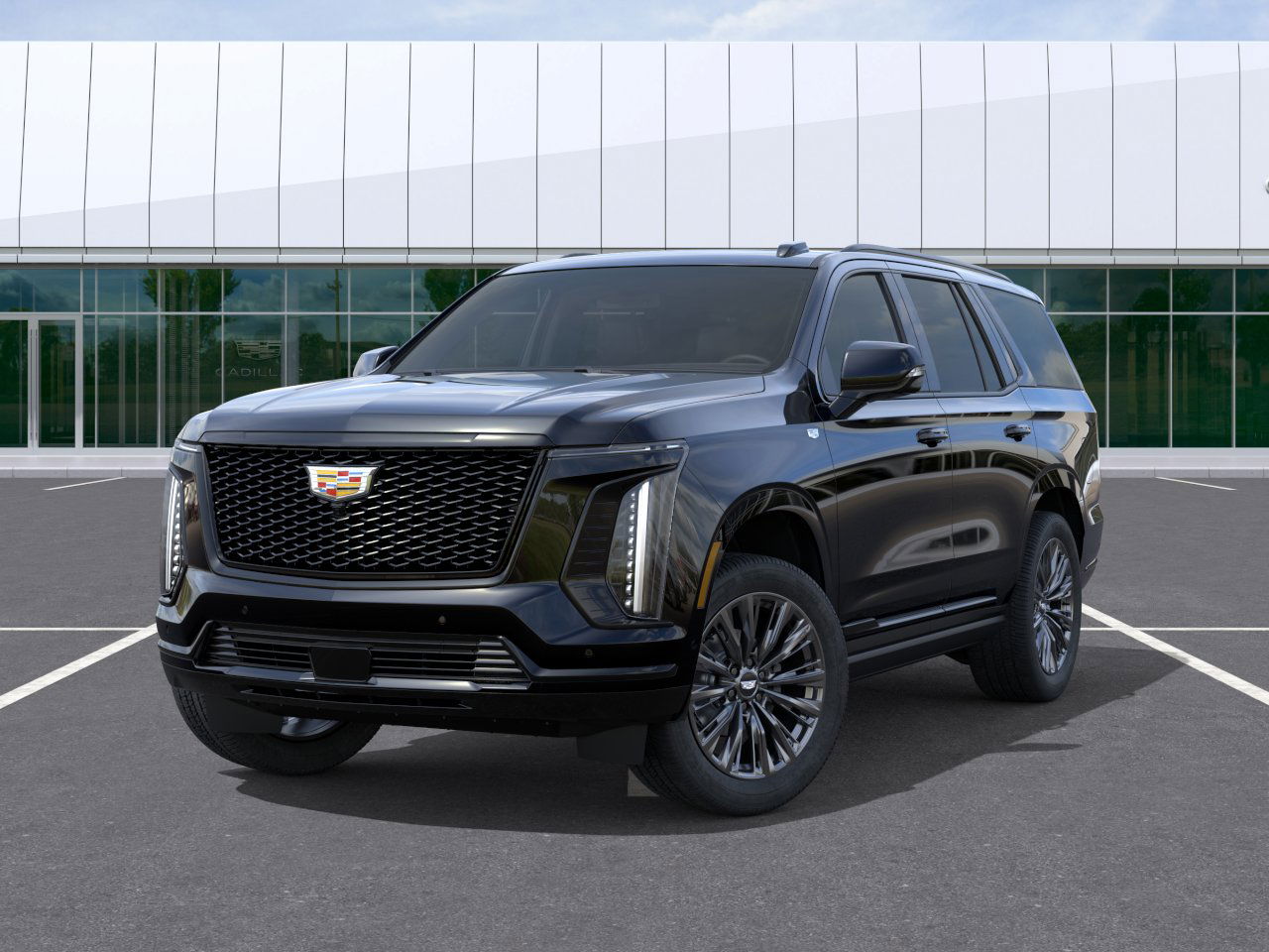 2025 Cadillac Escalade Sport photo 4