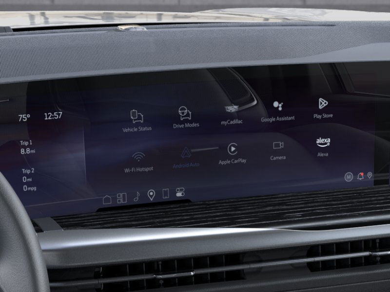 2025 Cadillac Escalade Sport photo 20