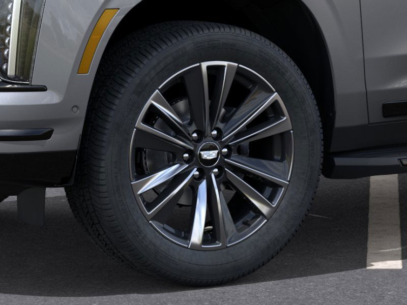 2025 Cadillac Escalade Sport photo 9