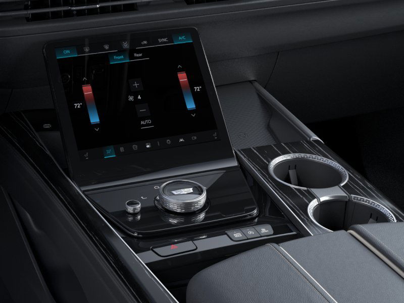 2025 Cadillac Escalade Sport photo 23