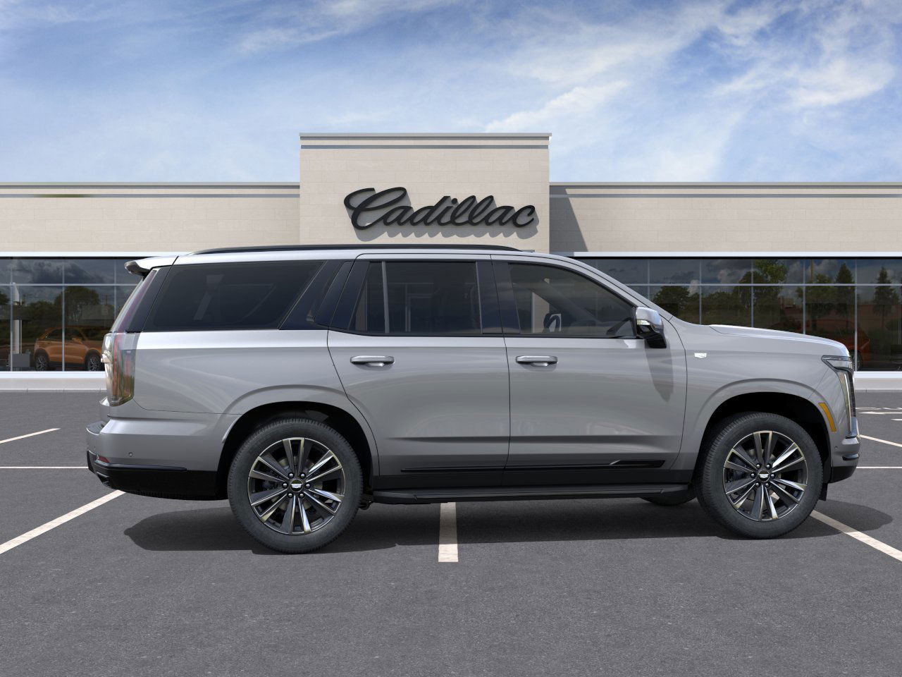2025 Cadillac Escalade Sport photo 5