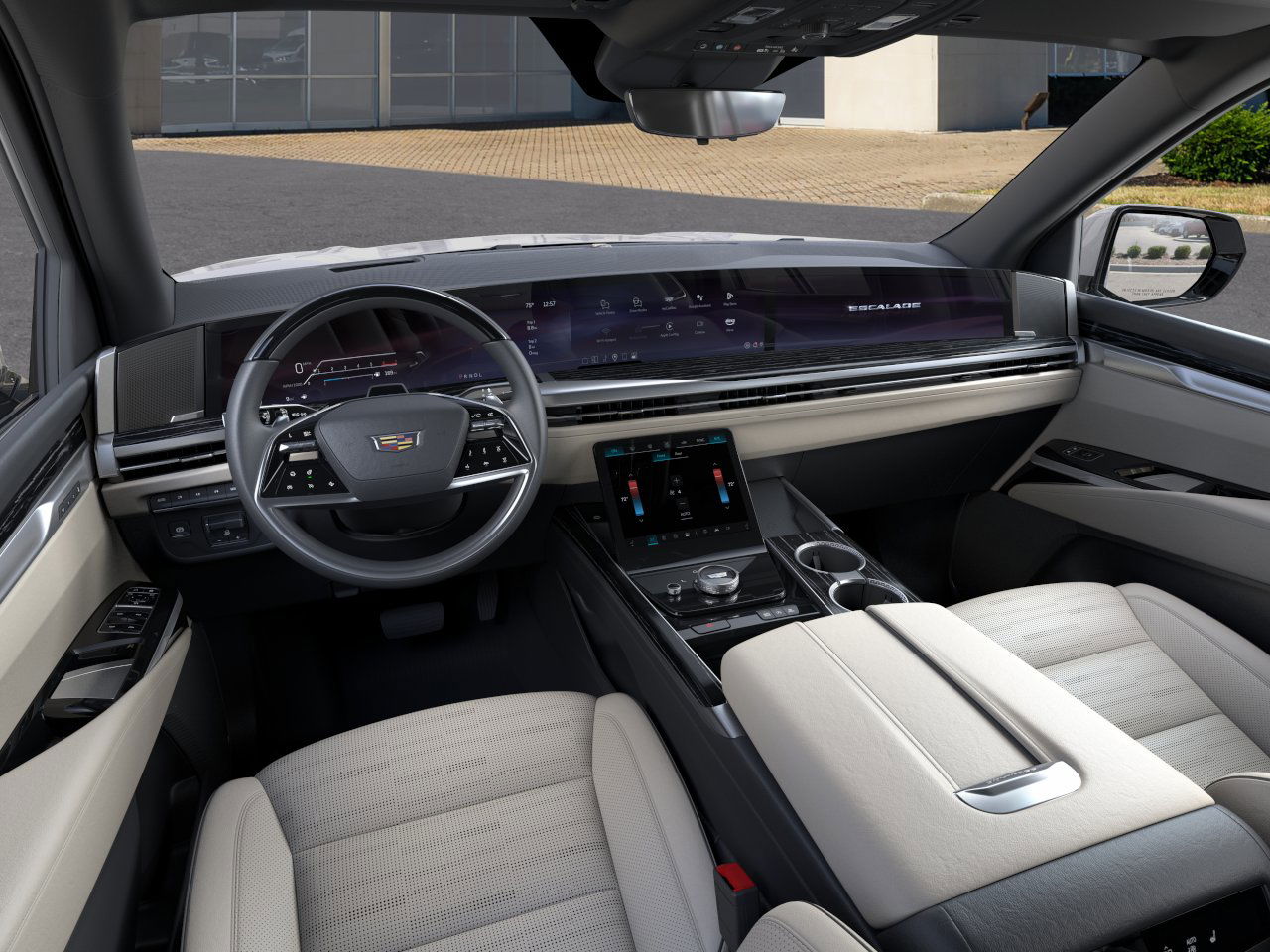 2025 Cadillac Escalade Sport photo 15