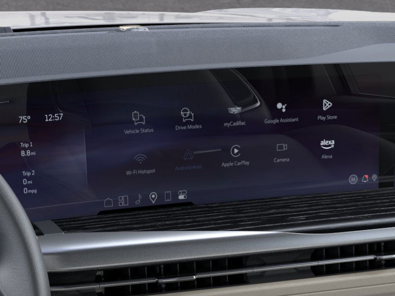 2025 Cadillac Escalade Sport photo 20