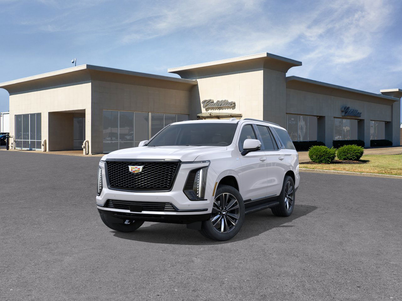 2025 Cadillac Escalade Sport photo 8