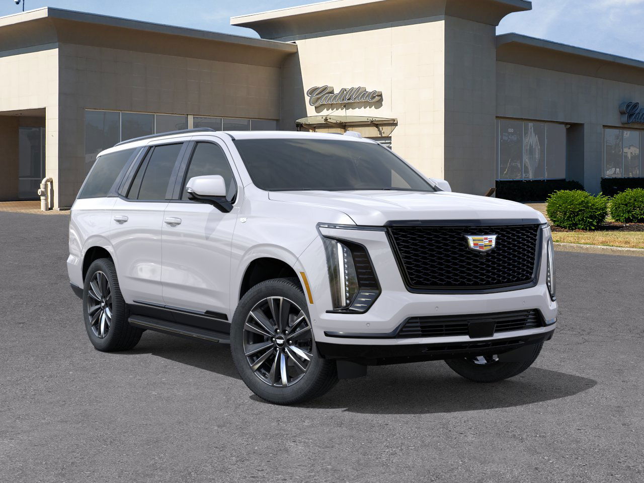 2025 Cadillac Escalade Sport photo 7