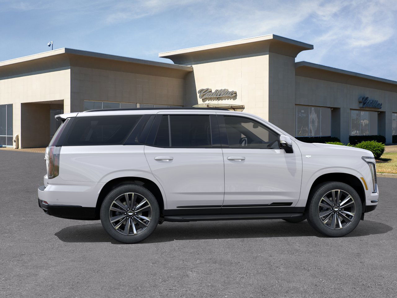 2025 Cadillac Escalade Sport photo 5