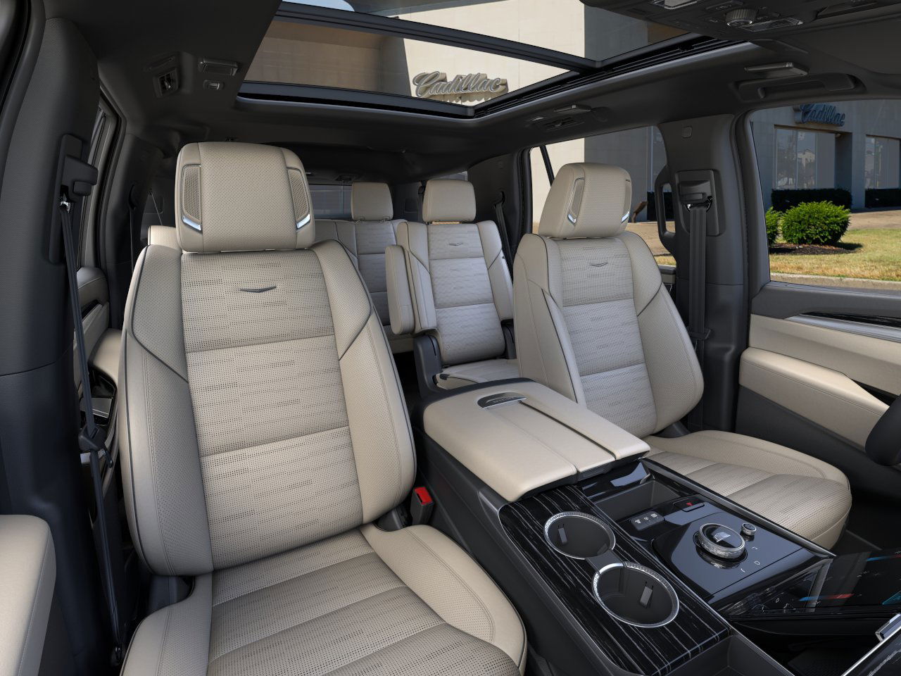 2025 Cadillac Escalade Sport photo 16