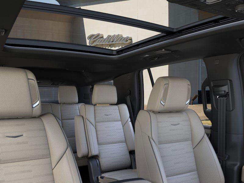 2025 Cadillac Escalade Sport photo 23