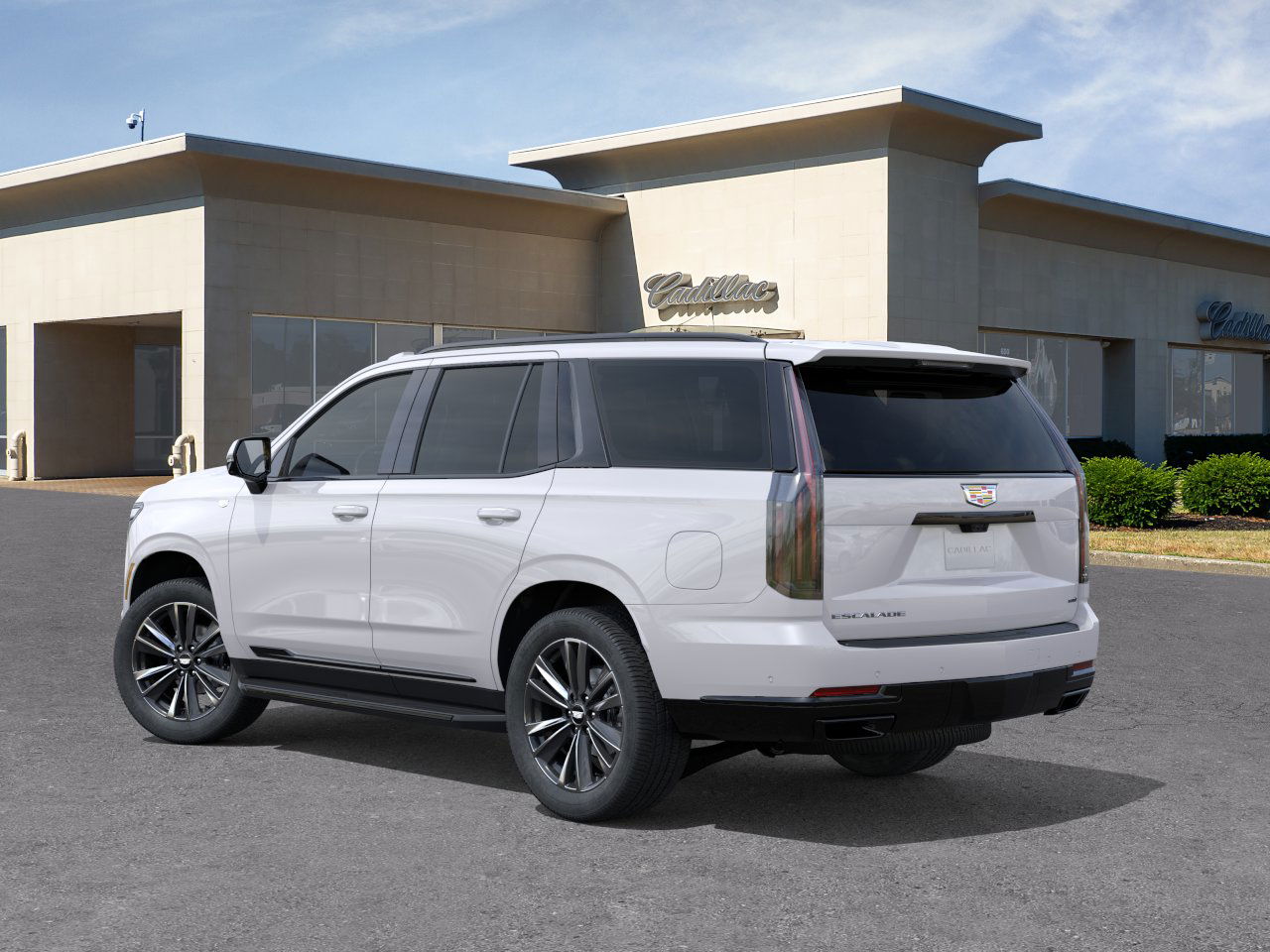 2025 Cadillac Escalade Sport photo 3
