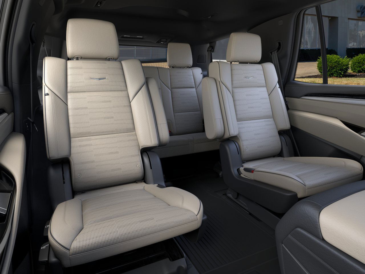 2025 Cadillac Escalade Sport photo 17