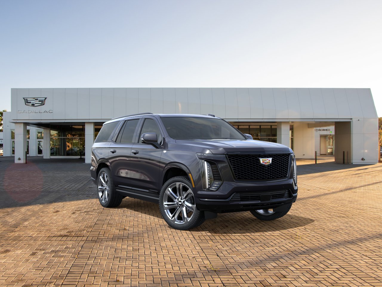 2026 Cadillac Escalade Sport 4WD's photo