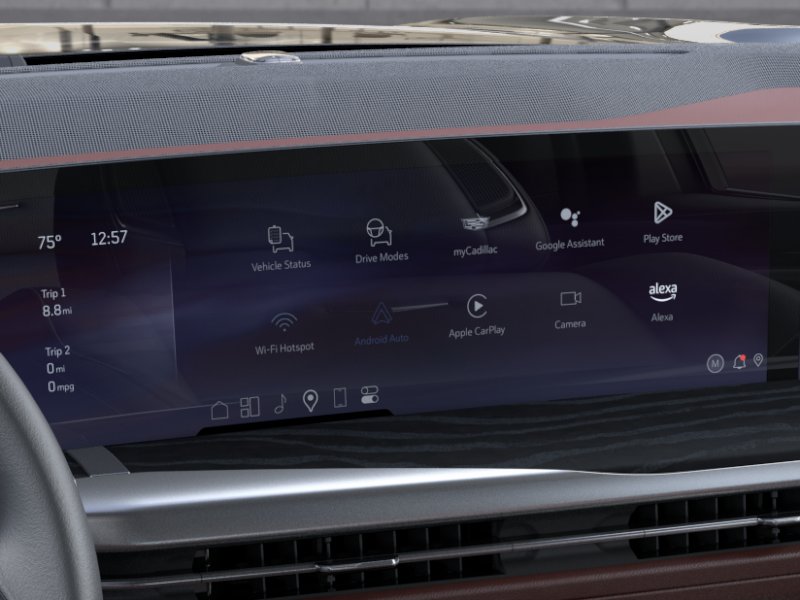 2026 Cadillac Escalade Sport - Photo 44