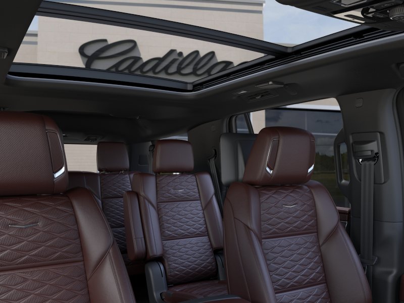 2026 Cadillac Escalade Sport - Photo 48